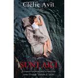 Sunt aici - Clelie Avit, editura Rao