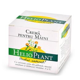 Helioplant crema maini exhelios, 100ml