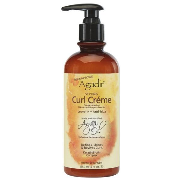 Crema pentru Bucle Agadir - Argan Oil Curl Creme Leave - In 295,7 ml