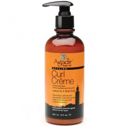 Crema pentru bucle agadir - argan oil curl creme leave - in 295,7 ml