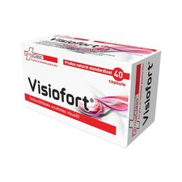 Visiofort farma class, 40 capsule