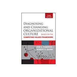 Diagnosing and Changing Organizational Culture, editura Jossey Bass Wiley