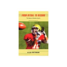 From Ritual to Record, editura Columbia University Press