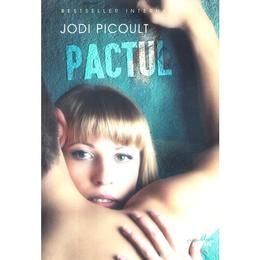 Pactul - jodi picoult, editura litera