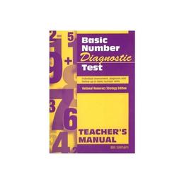 Basic Number Diagnostic Test Pk 10, editura Hodder Education Inc John Murr