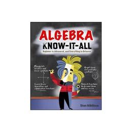 Algebra Know-It-ALL, editura Mcgraw-hill Professional
