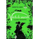 Verde de smarald (Culorile dragostei) - Kerstin Gier, editura Litera