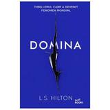 Domina - L.S. Hilton, editura Litera