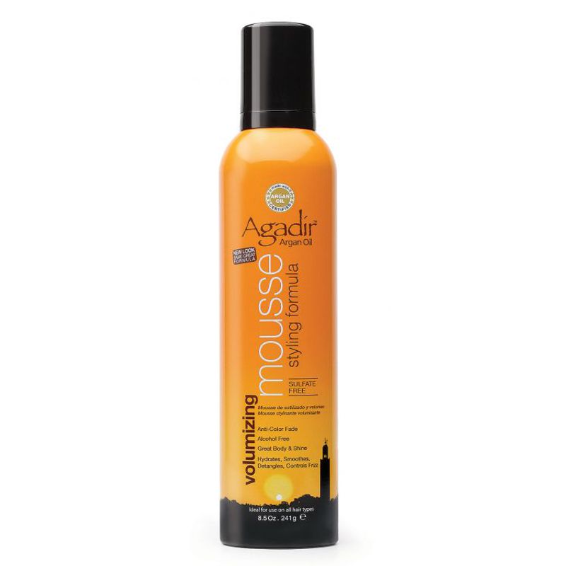 Spuma pentru Volum – Agadir Argan Oil Volumizing Mousse Styling Formula 241 ml Spuma pentru Volum – Agadir Argan Oil Volumizing Mousse Styling Formula 241 ml