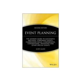 Event Planning, editura Raintree