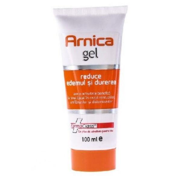 Arnica Gel Farma Class, 100ml