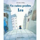 Un cadou pentru Lea - Quentin Greban, editura Nomina