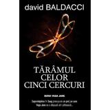 Taramul celor cinci cercuri - David Baldacci, editura Rao