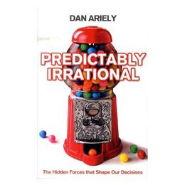 Predictably Irrational, editura Harper Collins Publishers