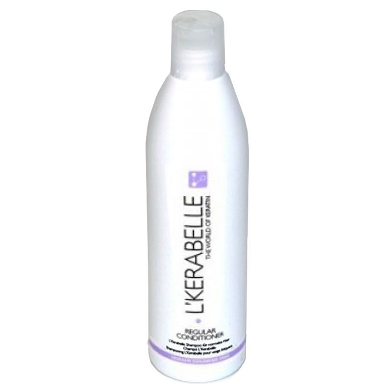 Balsam Par Normal cu Keratina - L'Kerabelle Regular Conditioner 300 ml