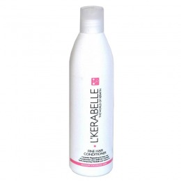 Balsam par fin cu keratina - l'kerabelle fine hair conditioner 300 ml