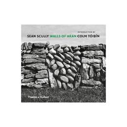 Sean Scully - Walls of Aran - Colm Toibin, editura New York Review Books