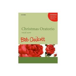 Christmas Oratorio - Bob Chilcott, editura New York Review Books