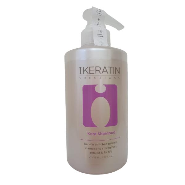 Sampon cu Keratina – Innosys Beauty Care Kera Shampoo 473 ml esteto.ro