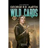 Wild Cards - George R.R. Martin , editura Nemira