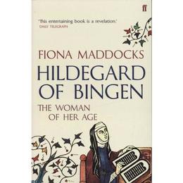 Hildegard of Bingen - Fiona Maddocks, editura Dc Comics