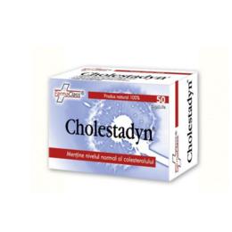 Cholestadyn farma class, 50 capsule