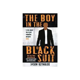 Boy in the Black Suit - Jason Reynolds, editura Dc Comics