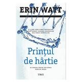 Printul de hartie - Erin Watt, editura Trei