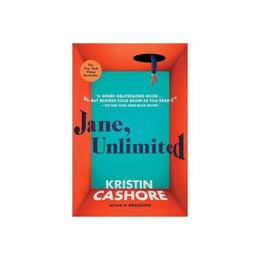 Jane, Unlimited - Kristin Cashore, editura Dc Comics