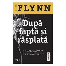 Dupa fapta si rasplata - gillian flynn, editura trei