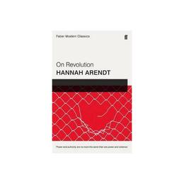On Revolution - Hannah Arendt, editura Rowman &amp; Littlefield
