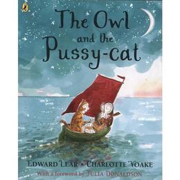Owl and the Pussy-cat - Edward Lear, editura Penguin Group