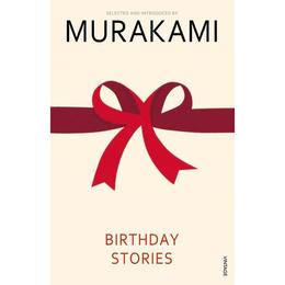 Birthday Stories - Haruki Murakami, editura Amberley Publishing Local
