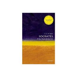 Socrates: A Very Short Introduction - CCW Taylor, editura Oxford University Press Academ