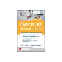 Case Files Neuroscience 2/E - Eugene Toy, editura Mcgraw-hill Professional