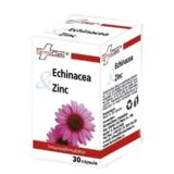 Echinacea si Zinc Farma Class, 30 capsule
