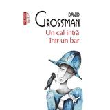 Un cal intra intr-un bar - David Grossman, editura Polirom