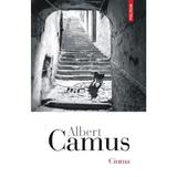 Ciuma - Albert Camus, editura Polirom