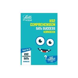 KS2 English Comprehension Age 9-11 SATs Practice Workbook - , editura Watkins Publishing