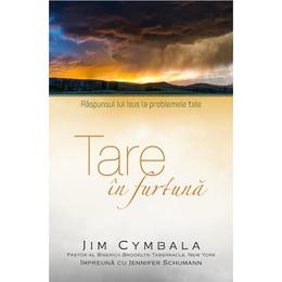 Tare in furtuna - Jim Cymbala, editura Casa Cartii