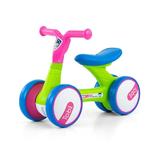 Bicicleta Ride-On Tobi Pink Green