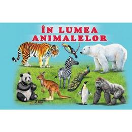 In lumea animalelor, editura biblion