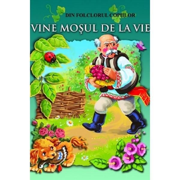 Vine mosul de la vie, editura biblion