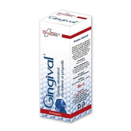 Gingival spray farma class, 30ml