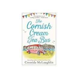 Cornish Cream Tea Bus - Cressida McLaughlin, editura Weidenfeld & Nicolson
