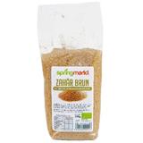 Zahar Brun Ecologic de Trestie Demerara Springmarkt, 500g