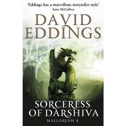 Sorceress Of Darshiva - David Eddings, editura Directory Of Social Change
