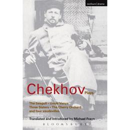 Chekhov Plays - Anton Chekhov, editura Weidenfeld & Nicolson