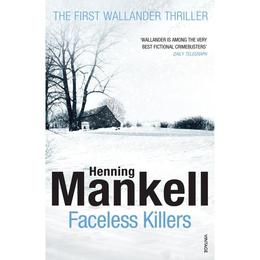 Faceless Killers - Henning Mankell, editura Lund Humphries Publishers Ltd