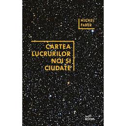 Cartea lucrurilor noi si ciudate - michel faber, editura litera